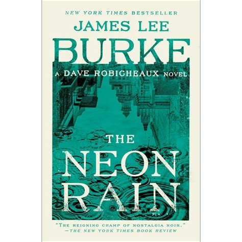 The Neon Rain A Dave Robicheaux Novel PDF