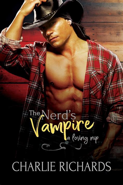 The Nerd s Vampire A Loving Nip Kindle Editon