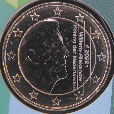 The Netherlands' 1 Euro Coin: A Brief Introduction