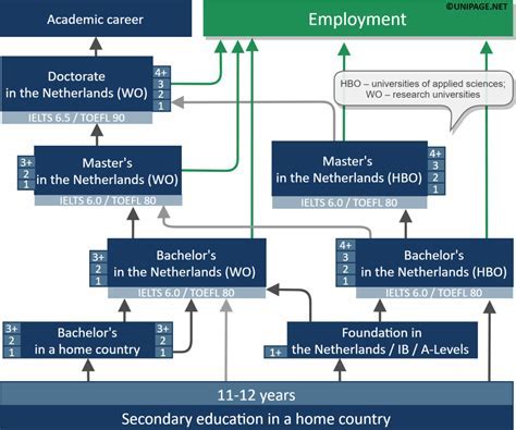 The Netherlands: A Haven for Higher Education