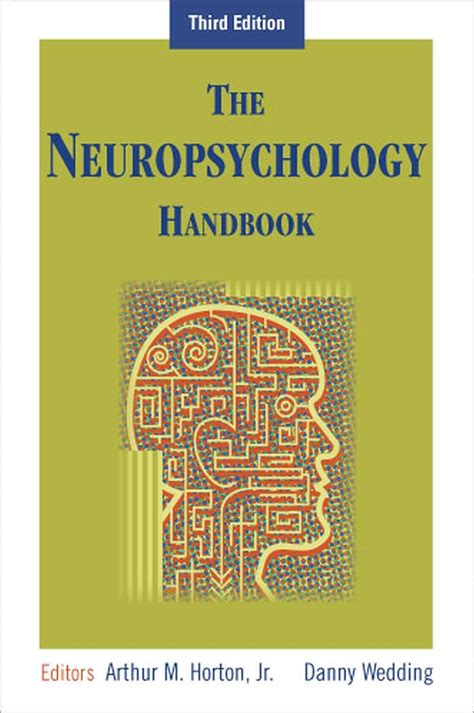 The Neuropsychology Handbook 3rd Edition Kindle Editon