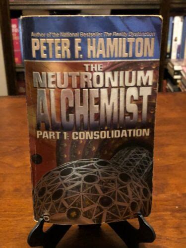 The Neutronium Alchemist Part I Consolidation Doc
