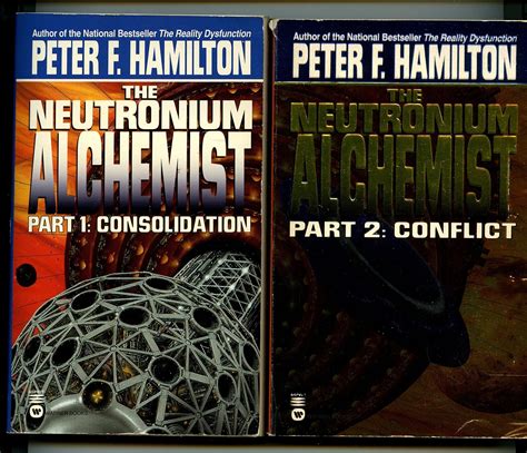 The Neutronium Alchemist Part I Consolidation Epub