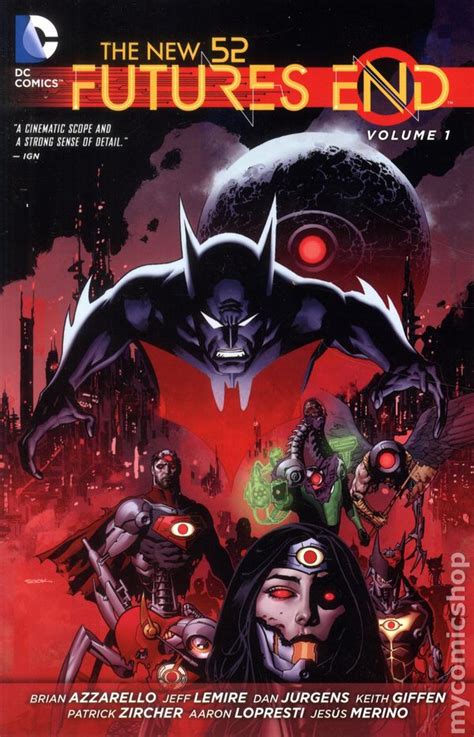 The New 52 Futures End 2014-15 PDF