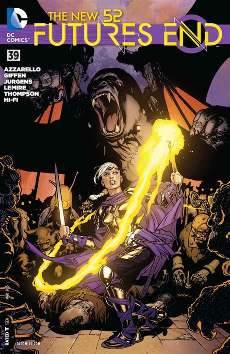 The New 52 Futures End 2014-33 PDF