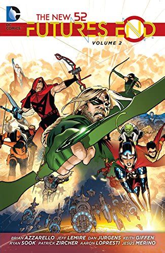 The New 52 Futures End Vol 2 New 52-Future s End PDF