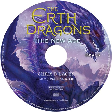 The New Age The Erth Dragons 3 Reader