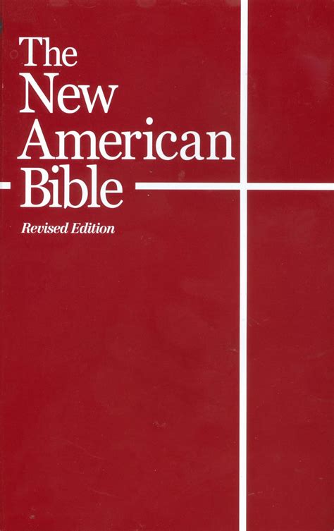 The New American Bible Revised Edition Doc