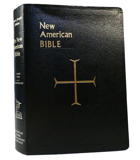 The New American Bible St Joseph Edition Personal Size Gift Edition Epub