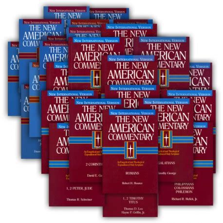 The New American Commentary Volume 24 - Luke Reader