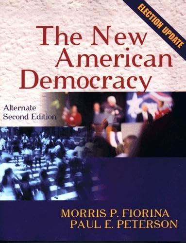 The New American Democracy Alternate Election Update Reader