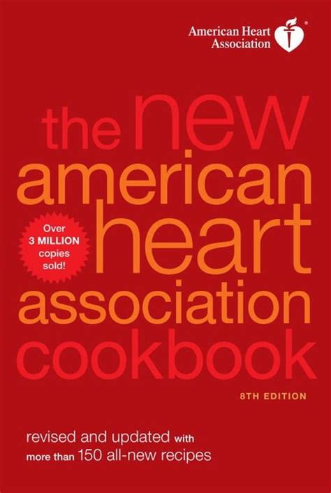 The New American Heart Association Cookbook 8th Edition Doc