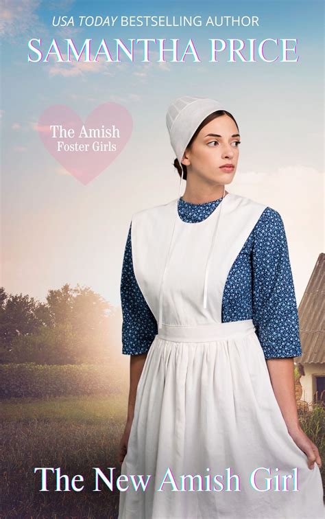 The New Amish Girl Amish Foster Girls Volume 3 PDF