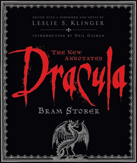 The New Annotated Dracula PDF