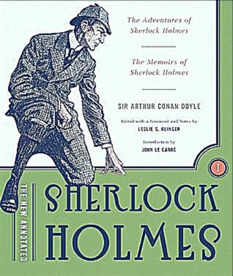 The New Annotated Sherlock Holmes Volume 1 Epub