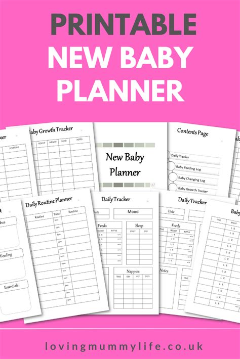 The New Baby Planner A Guide for Christian Parents Doc