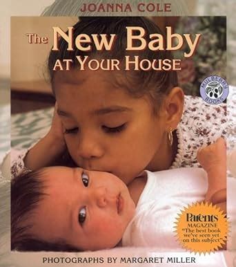 The New Baby at Your House Reader