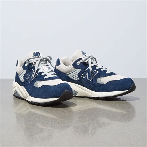 The New Balance 580: A Comprehensive Guide to the Classic Sneaker