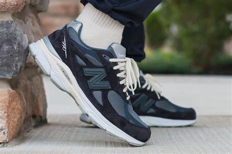 The New Balance 990v3: A Comprehensive Guide to Comfort, Style, and Innovation