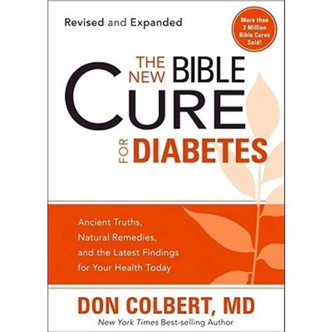 The New Bible Cure for Diabetes Reader