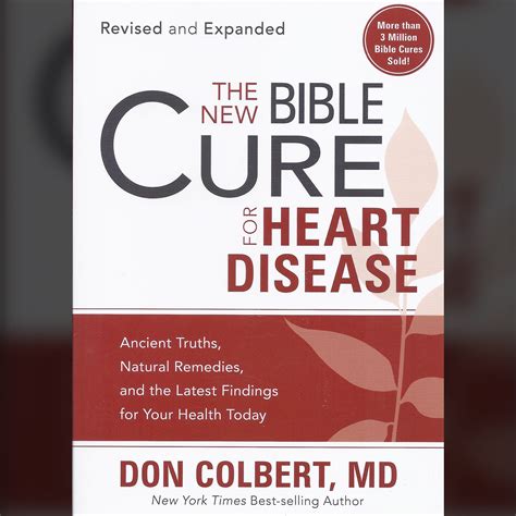 The New Bible Cure for Heart Disease Doc