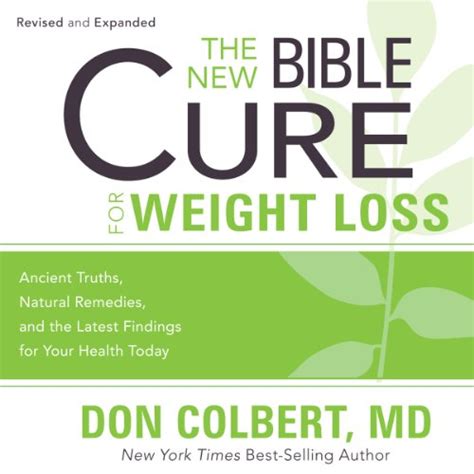 The New Bible Cure for Weight Loss Reader