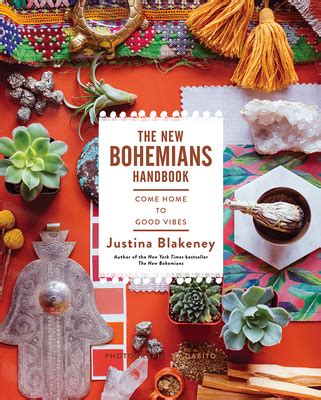 The New Bohemians Handbook Come Home to Good Vibes Reader
