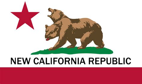 The New California Republic: