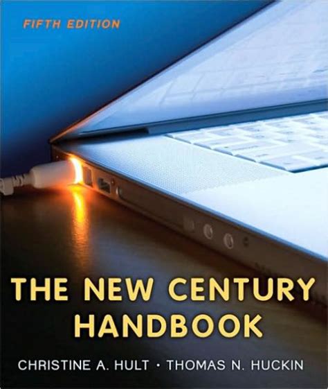 The New Century Handbook Kindle Editon