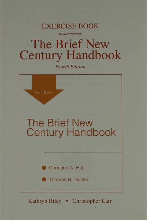 The New Century Handbook 1st Brief Edition Kindle Editon