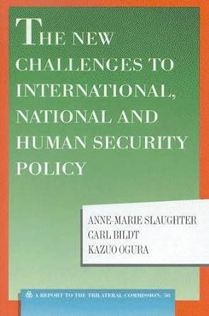 The New Challenges to International National and Human Security Policy Triangle Papers Doc