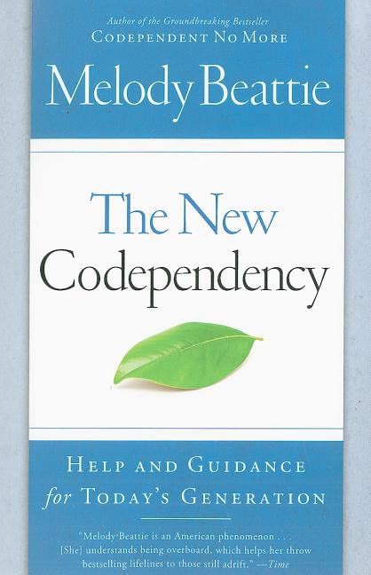 The New Codependency Help and Guidance for Todays Generation Chinese Edition PDF