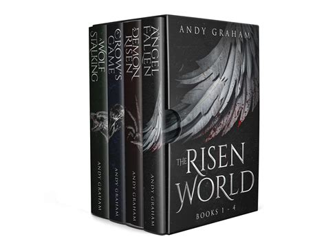 The New Dark World Box Set Reader