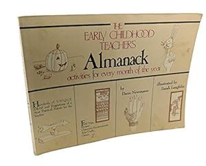 The New Early Childhood Teachers Almanack Unique Activities for Every Month of the Year Epub