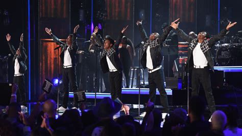 The New Edition BET Awards Jackson Five Tribute: A Celebration of Musical Legacy