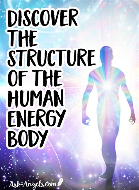 The New Energy Body Discover a hidden source of energy that will amaze you PDF