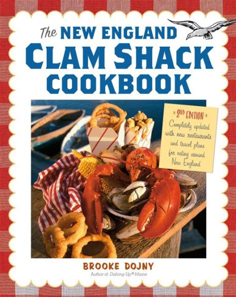 The New England Clam Shack Cookbook 2nd Edition PDF