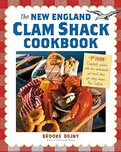 The New England Clam Shack Cookbook 2nd Edition PDF