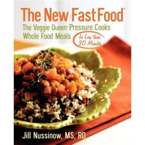 The New Fast Food The Veggie Queen Pressure Cooks Whole Food Meals in Less than 30 MInutes Doc