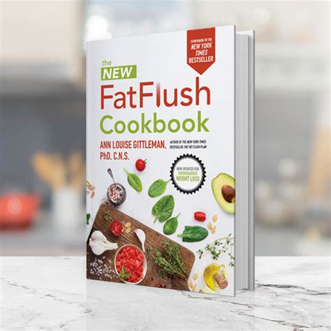 The New Fat Flush Cookbook Kindle Editon