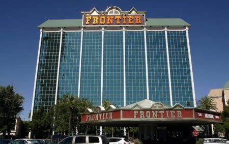 The New Frontier Casino: A Comprehensive Guide to the Iconic Las Vegas Landmark