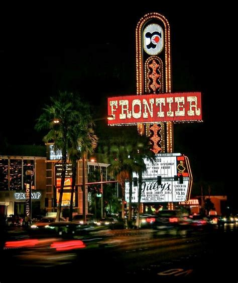 The New Frontier Casino in Vegas: A Comprehensive Guide