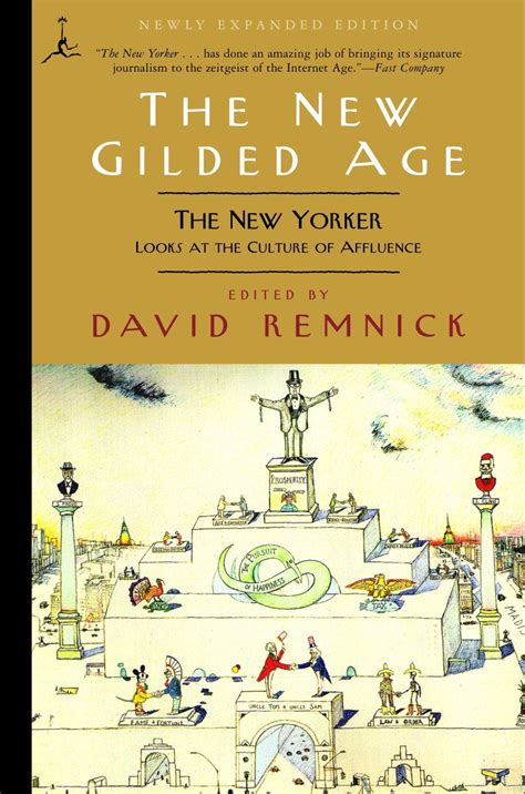The New Gilded Age The New Yorker Looks at the Culture of Affluence
