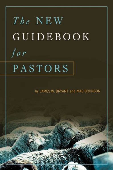 The New Guidebook for Pastors (Paperback) Ebook Epub