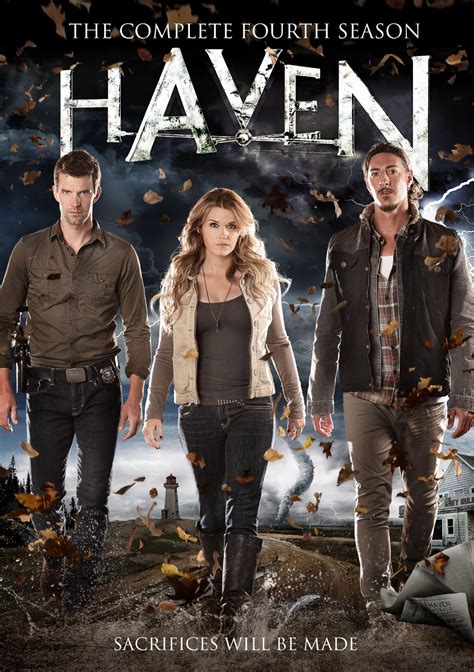 The New Haven Series Season 4 4 Book Series Doc