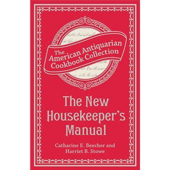 The New Housekeeper s Manual Kindle Editon