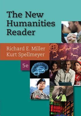 The New Humanities Reader Ebook Kindle Editon