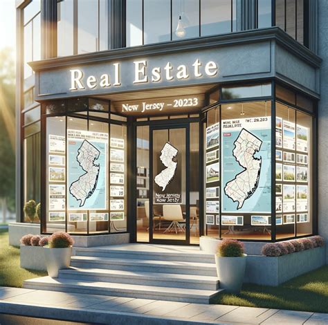 The New Jersey Real Estate Landscape: A Booming Market with Endless Potential