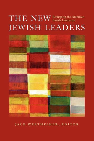 The New Jewish Leaders Reshaping the American Jewish Landscape Doc