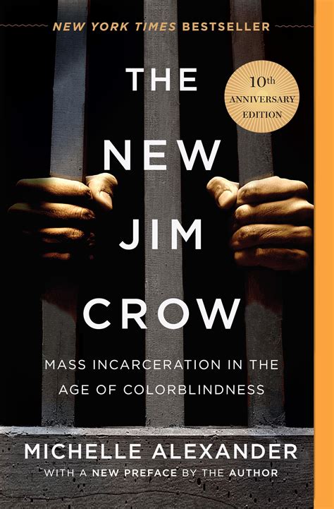 The New Jim Crow: Mass Incarceration in the Age of Colorblindness Kindle Editon